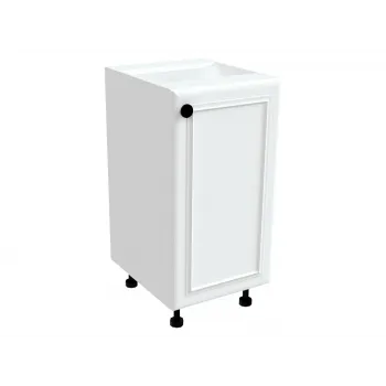 Кухонный гарнитур Бьянка 260 см Белый - купить с доставкой по России