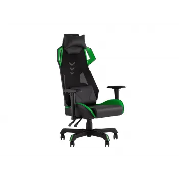 Игровое кресло Рэтчэт Черный, пластик / Желтый, пластик / Черный, экокожа / Черный / сетка - купить с доставкой по России Игровое кресло Рэтчэт Черный, пластик / Желтый, пластик / Черный, экокожа / Черный / сетка - купить с доставкой по России