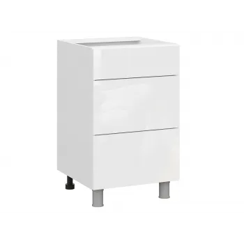 Кухонный гарнитур Модерн 210 х 100 см Белый / Белый глянец (Бруно) - купить с доставкой по России Кухонный гарнитур Модерн 210 х 100 см Белый / Белый глянец (Бруно) - купить с доставкой по России