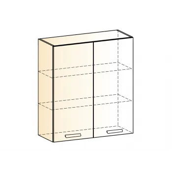 Кухонный гарнитур Джаз 242х180 см Белый / Эвкалипт - купить с доставкой по России Кухонный гарнитур Джаз 242х180 см Белый / Эвкалипт - купить с доставкой по России