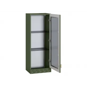 Гостиная Марион Лайт Дымчатый зеленый / Олива шагрень - купить с доставкой по России