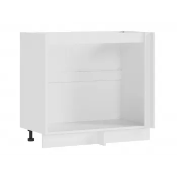 Кухонный гарнитур Бреста 240х140 см Белый / Белый глянец - купить с доставкой по России Кухонный гарнитур Бреста 240х140 см Белый / Белый глянец - купить с доставкой по России