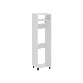 Кухонный гарнитур Аурелио 320х220 см Белый / Эвкалипт софт / Снежно-белый Скрытые «Дорадо» - купить с доставкой по России