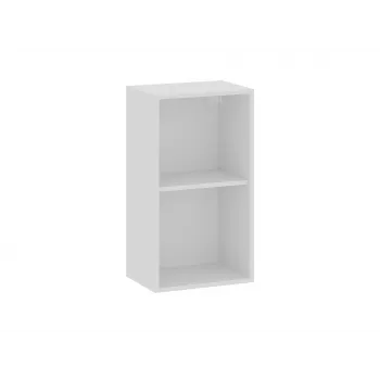 Кухонный гарнитур Аурелио 320х220 см Белый / Эвкалипт софт / Снежно-белый Скрытые «Дорадо» - купить с доставкой по России