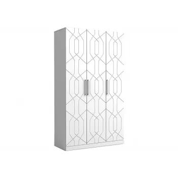 Шкаф Кураж-3 Дизайн-1