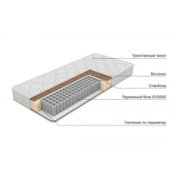 Матрас Firm EVS - купить с доставкой по России