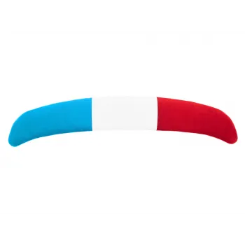 Кровать-машина Ромео-М Голубой Без мягкого спойлера - купить с доставкой по России Кровать-машина Ромео-М Голубой Без мягкого спойлера - купить с доставкой по России