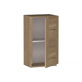 Кухонный гарнитур Сити 240х160 см Белый / Дуб Галифакс Левая - купить с доставкой по России Кухонный гарнитур Сити 240х160 см Белый / Дуб Галифакс Левая - купить с доставкой по России