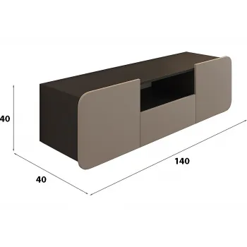 ТВ-тумба Модерн-Сканди-9