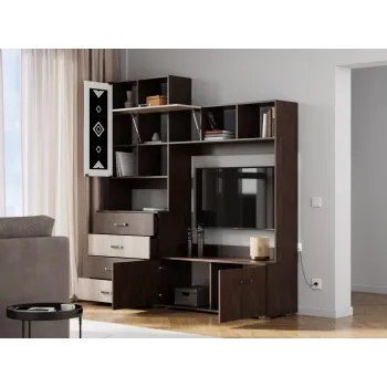 Гостиная Белла - купить с доставкой по России Гостиная Белла - купить с доставкой по России