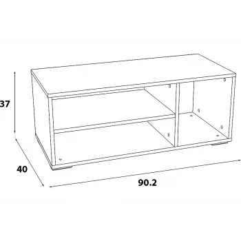 Стенка Саммит Комплект 1 Капучино