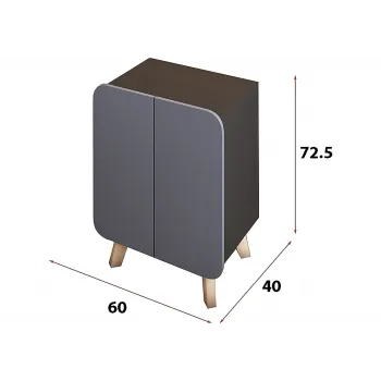 Стенка Модерн-Сканди-5