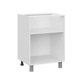 Кухонный гарнитур Комби 300х180 см Белый / Бланж / Графит - купить с доставкой по России