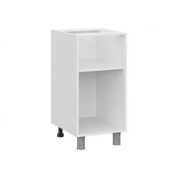 Кухонный гарнитур Комби 300х180 см Белый / Бланж / Графит - купить с доставкой по России
