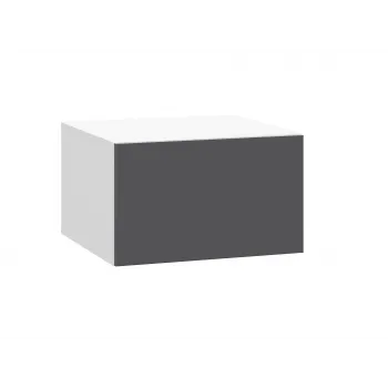 Кухонный гарнитур Комби 300х180 см Белый / Бланж / Графит - купить с доставкой по России