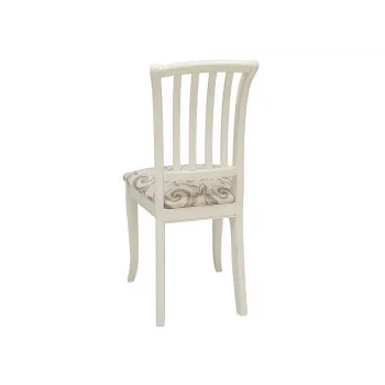Стул Остин Белый / Жаккард Flora - купить с доставкой по России Стул Остин Белый / Жаккард Flora - купить с доставкой по России