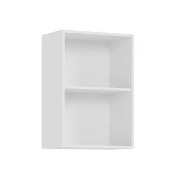 Кухонный гарнитур Оптима 210х100 см Белый / Холст белый - купить с доставкой по России Кухонный гарнитур Оптима 210х100 см Белый / Холст белый - купить с доставкой по России