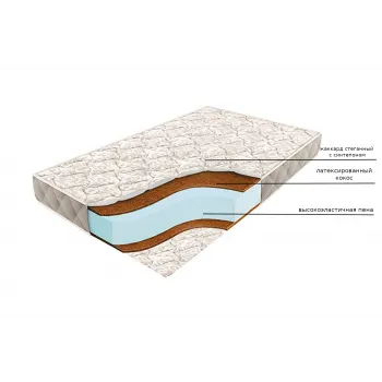 Матрас Soft кокос - купить с доставкой по России