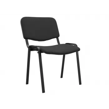 Офисный стул Шон Черный, ткань / Черный, металл - купить с доставкой по России Офисный стул Шон Черный, ткань / Черный, металл - купить с доставкой по России