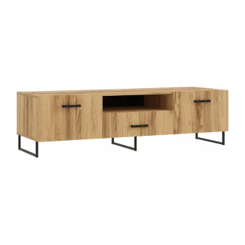 ТВ-тумба Нэнси Loft 1600 дуб крафт