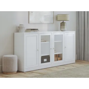 Комод Люси Мини Графит