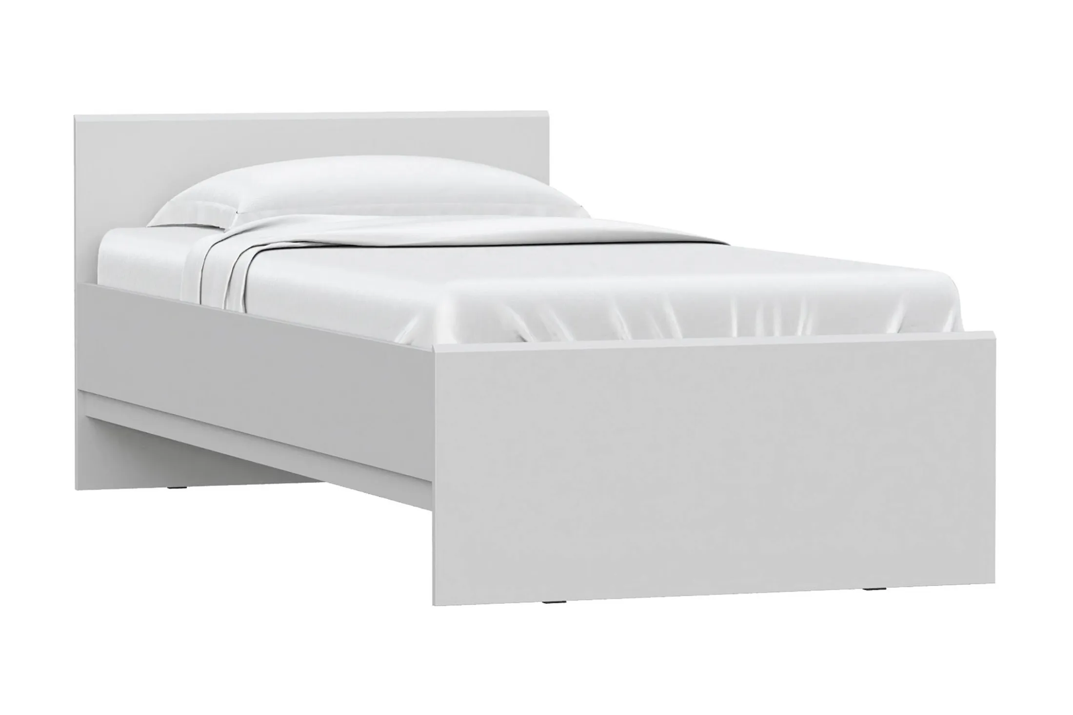 Кровать Stern белая