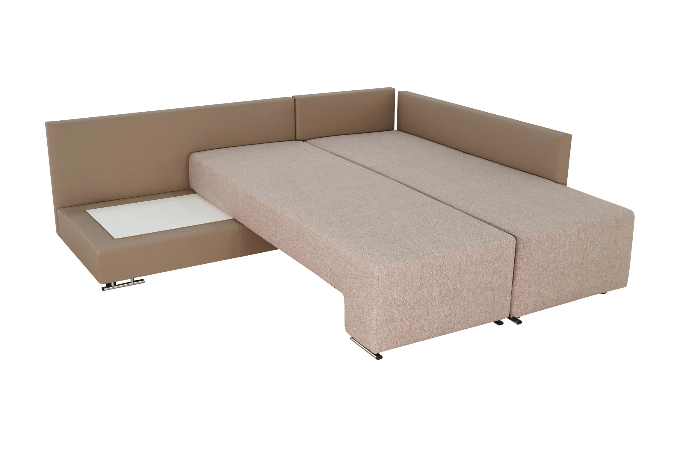 Угловой диван премьер 2850х2100 с ящиком