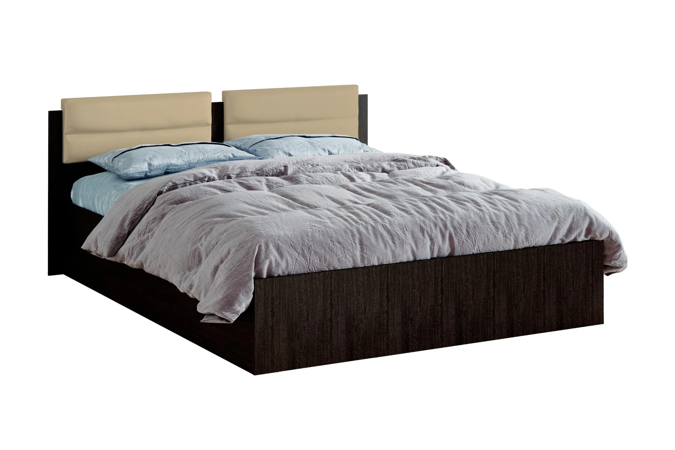 Кровать Фиеста New 1.6 м венге