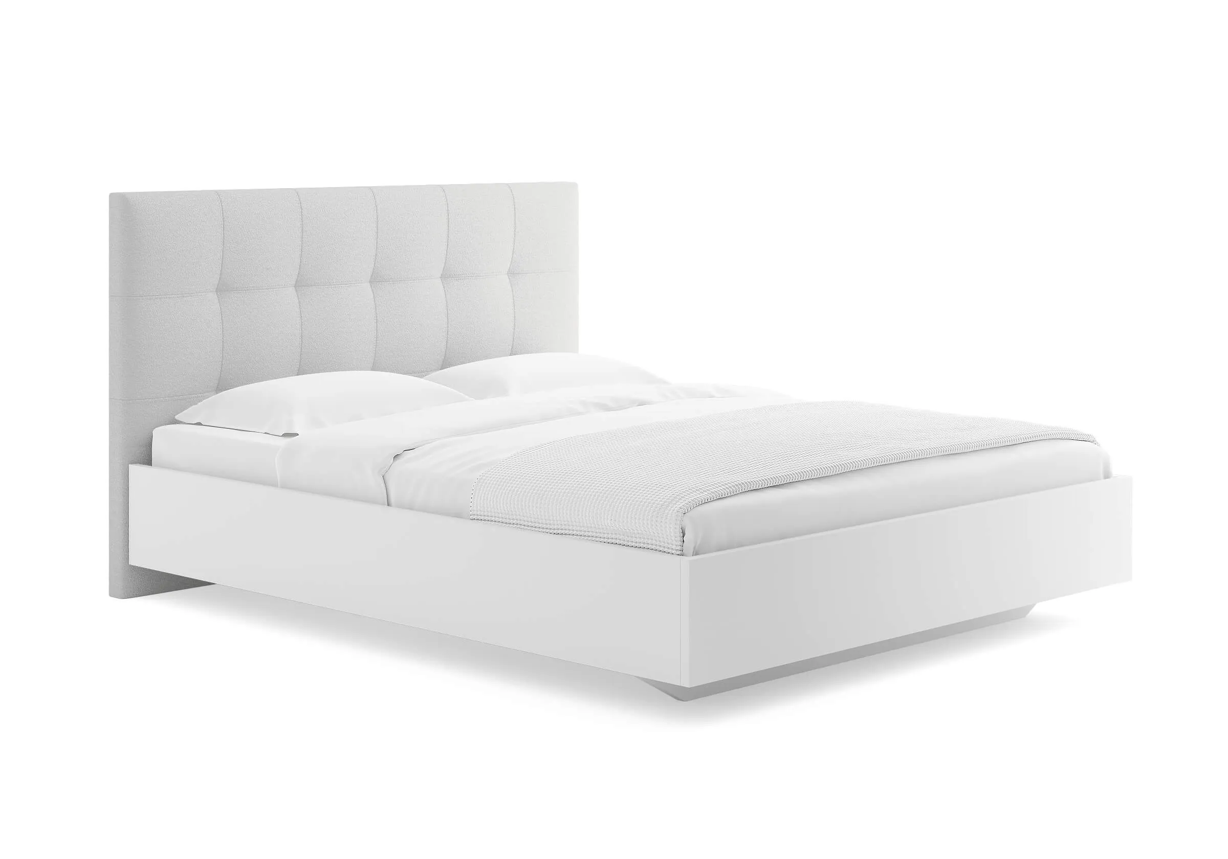 Кровать Vena (белый)